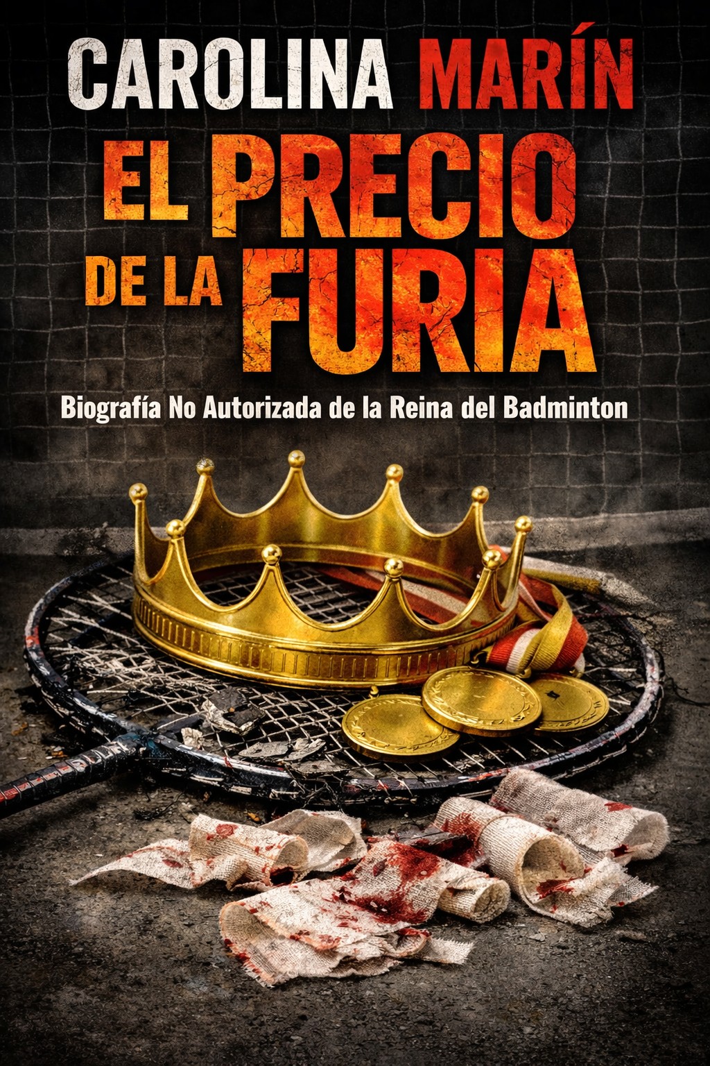 Portada del libro El Precio de la Furia
